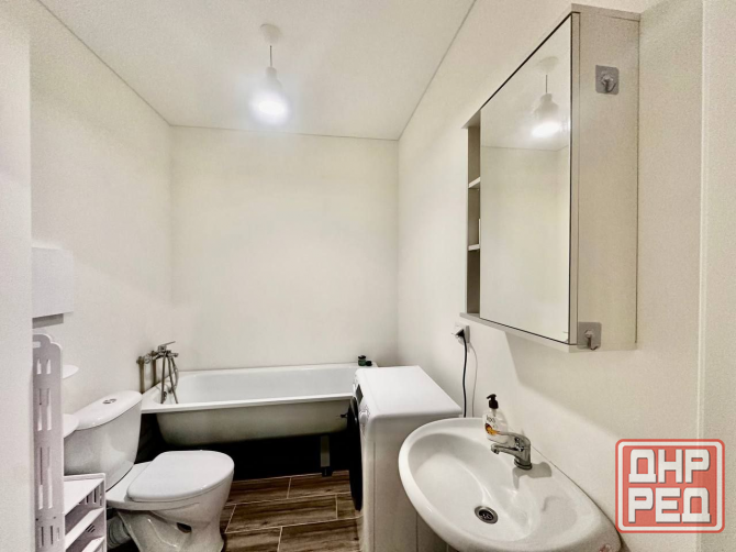 Сдам впервые однокомнатную квартиру г.Донецк возле Калининского исполкома 4/5 Донецк - изображение 6