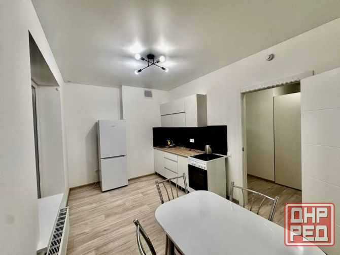 Сдам впервые однокомнатную квартиру г.Донецк возле Калининского исполкома 4/5 Донецк - изображение 3