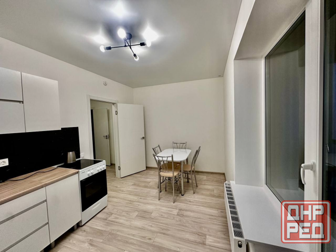 Сдам впервые однокомнатную квартиру г.Донецк возле Калининского исполкома 4/5 Донецк - изображение 2