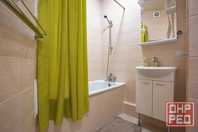 двухкомнатная квартира на длительный срок! Маяк Донецк - изображение 3