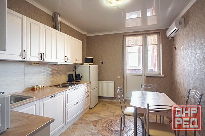 двухкомнатная квартира на длительный срок! Маяк Донецк - изображение 1