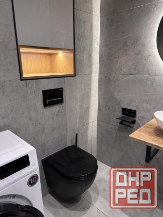 Сдам 1к квартиру на Текстильщике, ул. Терешковой, в отличном состоянии. Донецк - изображение 6