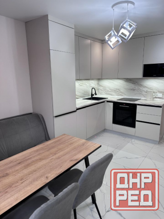 Сдам 1к квартиру на Текстильщике, ул. Терешковой, в отличном состоянии. Донецк - изображение 4