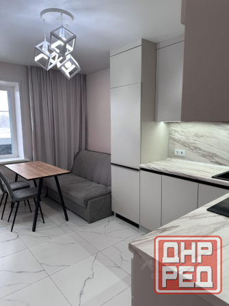 Сдам 1к квартиру на Текстильщике, ул. Терешковой, в отличном состоянии. Донецк - изображение 3