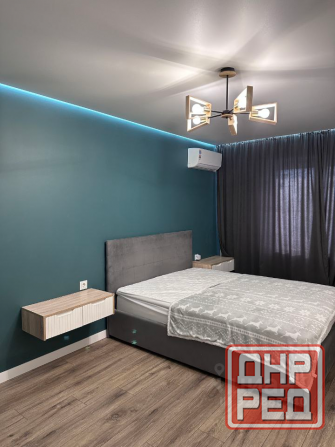 Сдам 1к квартиру на Текстильщике, ул. Терешковой, в отличном состоянии. Донецк - изображение 1