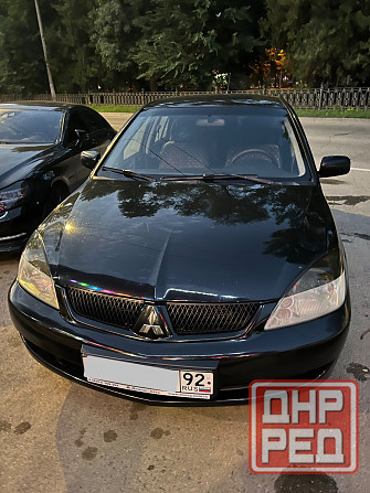 Mitsubishi Lancer Донецк - изображение 1