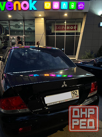 Mitsubishi Lancer Донецк - изображение 2