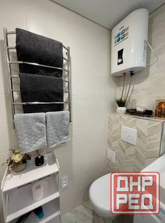 1 комнатная квартира в центре Донецк - изображение 4