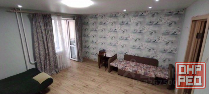 Сдам 1к квартиру в Калининском районе г. Донецк, Дзержинского Донецк - изображение 3