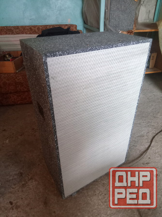 Продам колонки и усилитель Донецк - изображение 1