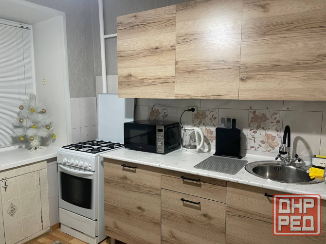 Сдам 1к квартиру в г. Донецке по ул. Отважных Донецк - изображение 1