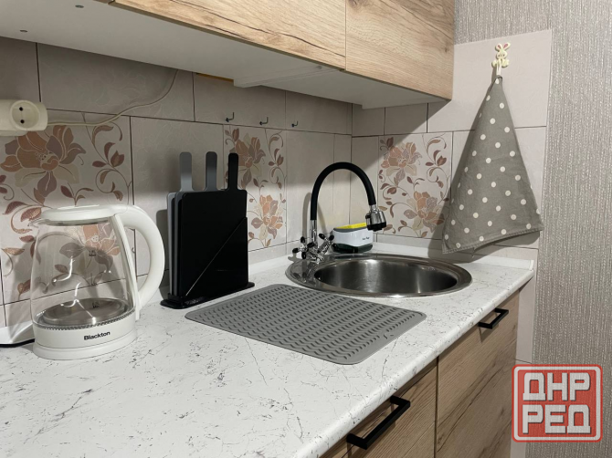 Сдам 1к квартиру в г. Донецке по ул. Отважных Донецк - изображение 2