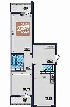 Квартира мариуполь Мариуполь