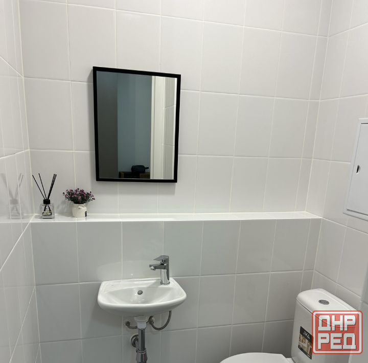 Сдаю двухкомнатную квартиру 50.0 м² этаж 6/15 Калининский район, проспект Ильича, Медицинский универ Донецк - изображение 7
