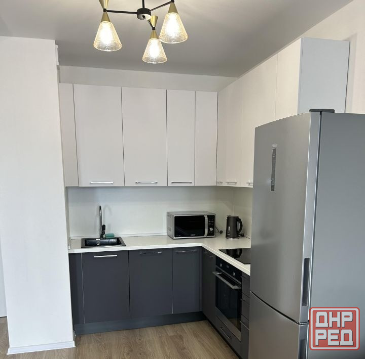 Сдаю двухкомнатную квартиру 50.0 м² этаж 6/15 Калининский район, проспект Ильича, Медицинский универ Донецк - изображение 5
