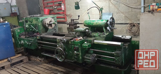 продам токарный станок 1д63 Донецк - изображение 2