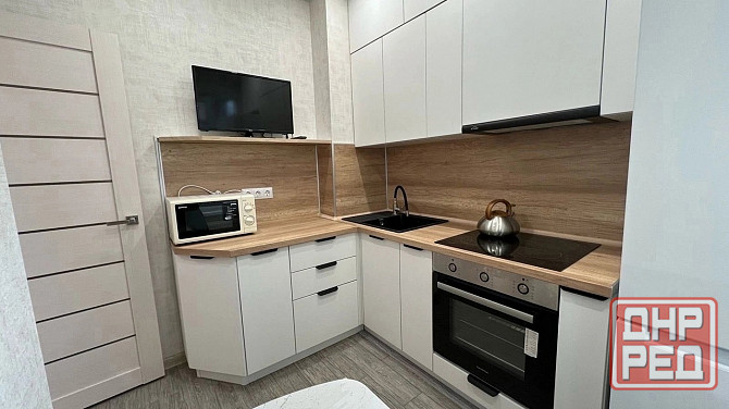 2к квартиру в Ворошиловском районе по ул. Челюскинцев. Атлети Донецк - изображение 3