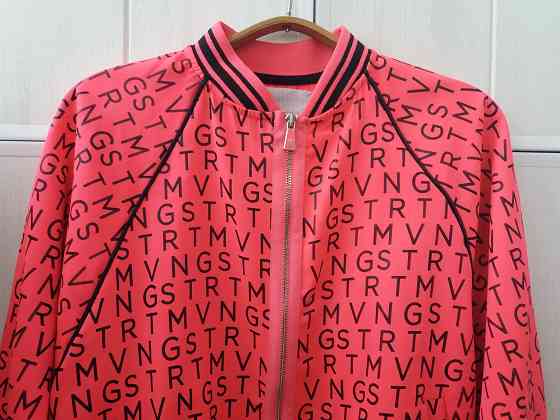 Продам бомбер куртку ветровку р. 44-46-48 Донецк