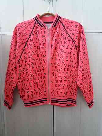 Продам бомбер куртку ветровку р. 44-46-48 Донецк