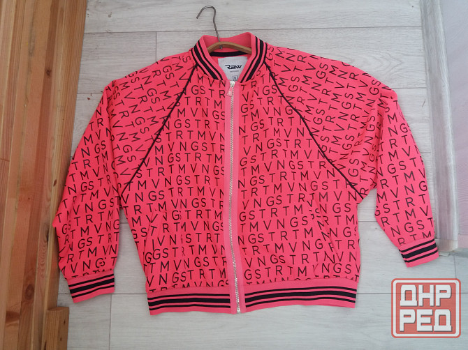 Продам бомбер куртку ветровку р. 44-46-48 Донецк - изображение 7