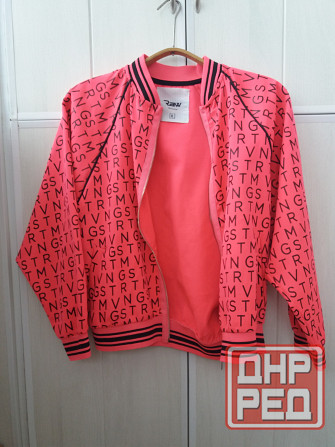 Продам бомбер куртку ветровку р. 44-46-48 Донецк - изображение 6