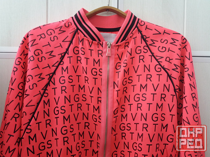 Продам бомбер куртку ветровку р. 44-46-48 Донецк - изображение 3