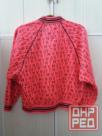 Продам бомбер куртку ветровку р. 44-46-48 Донецк - изображение 2