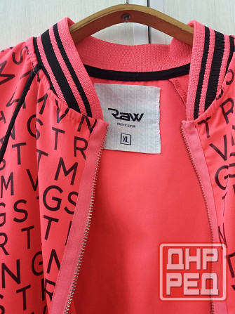 Продам бомбер куртку ветровку р. 44-46-48 Донецк - изображение 5