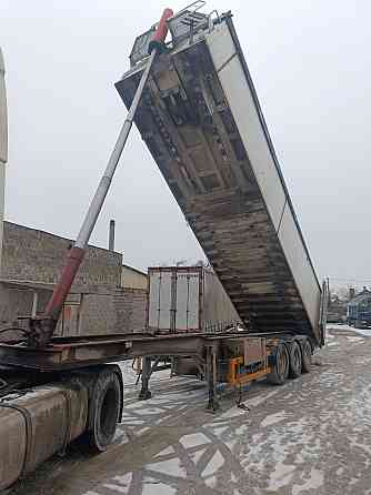 Продам полуприцеп самосвал General Trailers 2004 г.в Донецк