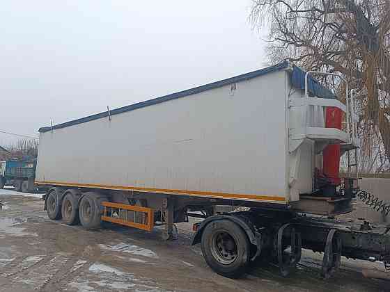 Продам полуприцеп самосвал General Trailers 2004 г.в Донецк