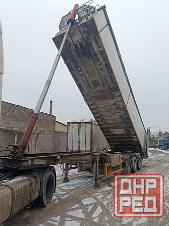 Продам полуприцеп самосвал General Trailers 2004 г.в Донецк - изображение 4