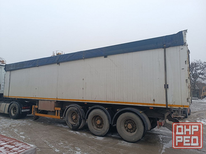 Продам полуприцеп самосвал General Trailers 2004 г.в Донецк - изображение 2