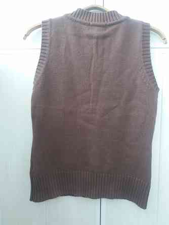 Продам топик топ жилет р. 44 s Донецк