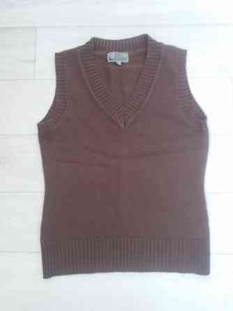 Продам топик топ жилет р. 44 s Донецк