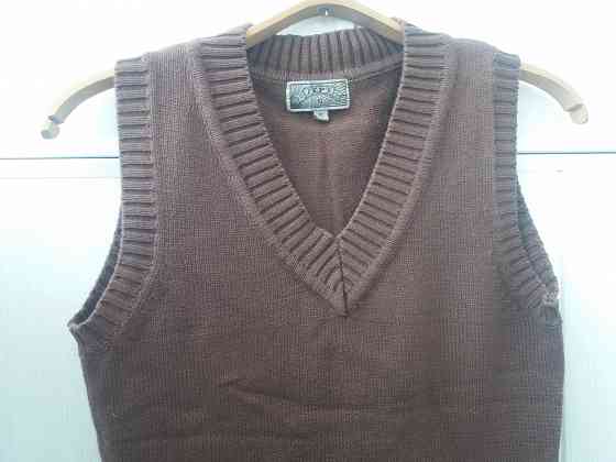 Продам топик топ жилет р. 44 s Донецк