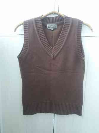 Продам топик топ жилет р. 44 s Донецк