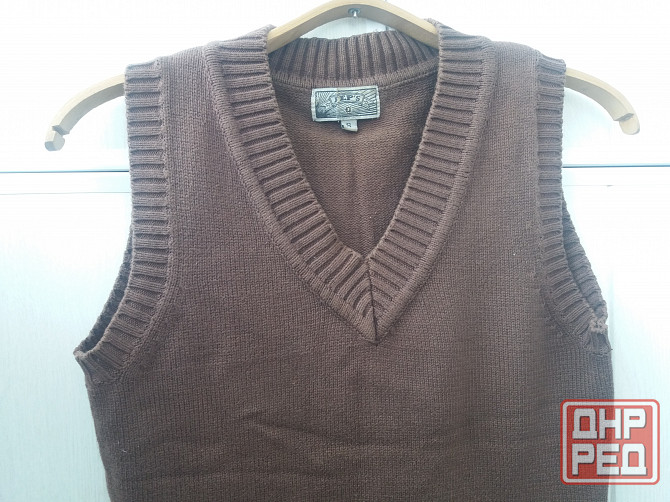 Продам топик топ жилет р. 44 s Донецк - изображение 5