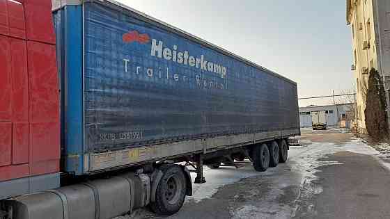 Продам полуприцеп KRONE SD 2008 г.в Донецк