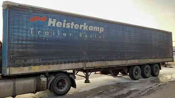 Продам полуприцеп KRONE SD 2008 г.в Донецк