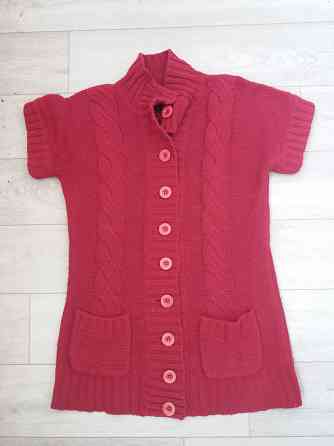 Продам безрукавку кардиган жилет джемпер кофту р. 48-50 Донецк