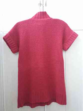 Продам безрукавку кардиган жилет джемпер кофту р. 48-50 Донецк