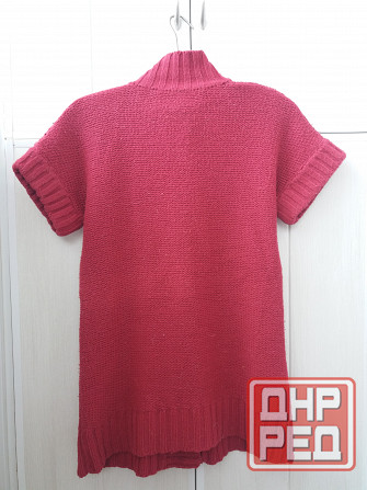 Продам безрукавку кардиган жилет джемпер кофту р. 48-50 Донецк - изображение 2