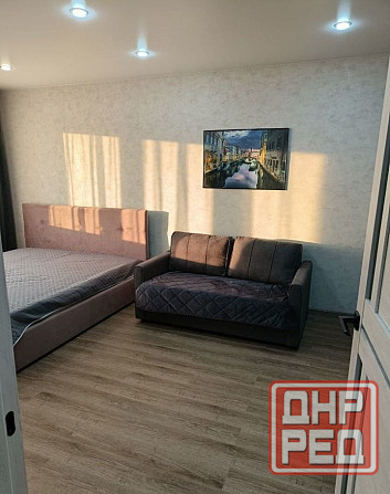 Сдам однокомнатную квартиру на Разенкова Донецк - изображение 1