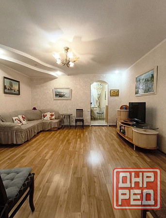 Сдается квартира г.Донецке Кировский р-нпо ул.Виноградной, (ориентир - пл.Свободы, Фабрика Игрушек) Донецк - изображение 3