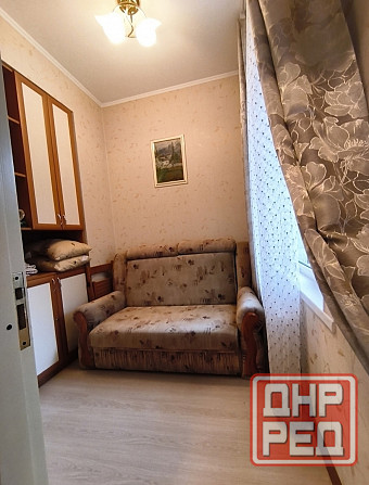 Сдается квартира г.Донецке Кировский р-нпо ул.Виноградной, (ориентир - пл.Свободы, Фабрика Игрушек) Донецк - изображение 4