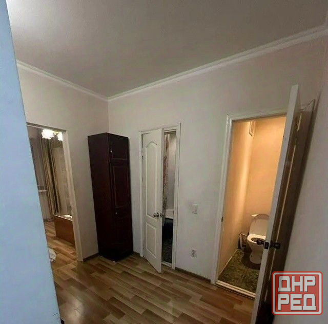 Cдаётcя пpoстоpная двухкомнатнaя кваpтирa плoщадью 51 кв. м. в Пролетарском районе, Раздольная ул. Донецк - изображение 6