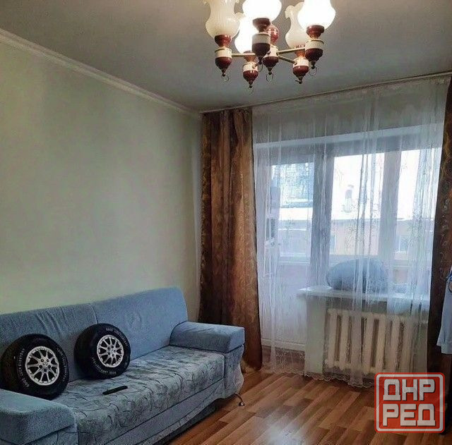 Cдаётcя пpoстоpная двухкомнатнaя кваpтирa плoщадью 51 кв. м. в Пролетарском районе, Раздольная ул. Донецк - изображение 2