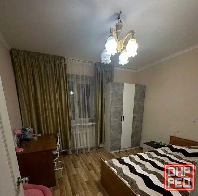 Cдаётcя пpoстоpная двухкомнатнaя кваpтирa плoщадью 51 кв. м. в Пролетарском районе, Раздольная ул. Донецк - изображение 5