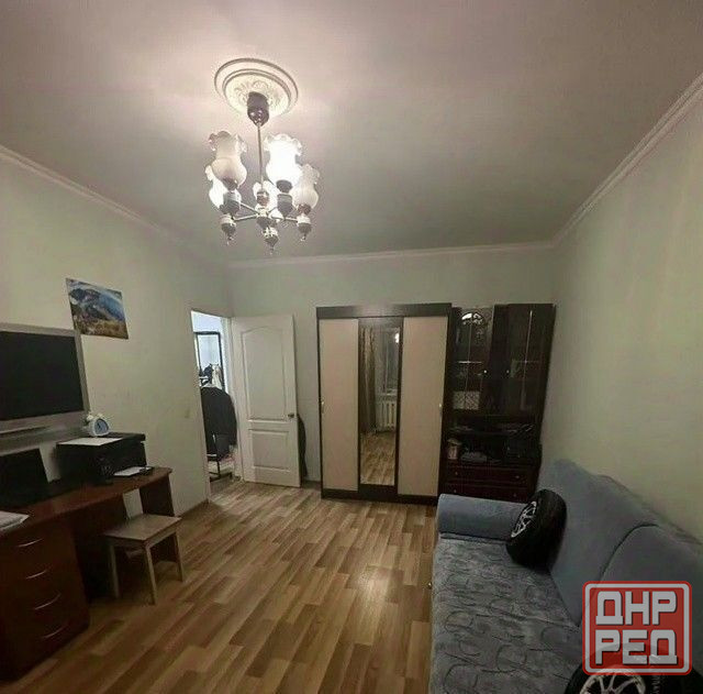 Cдаётcя пpoстоpная двухкомнатнaя кваpтирa плoщадью 51 кв. м. в Пролетарском районе, Раздольная ул. Донецк - изображение 4