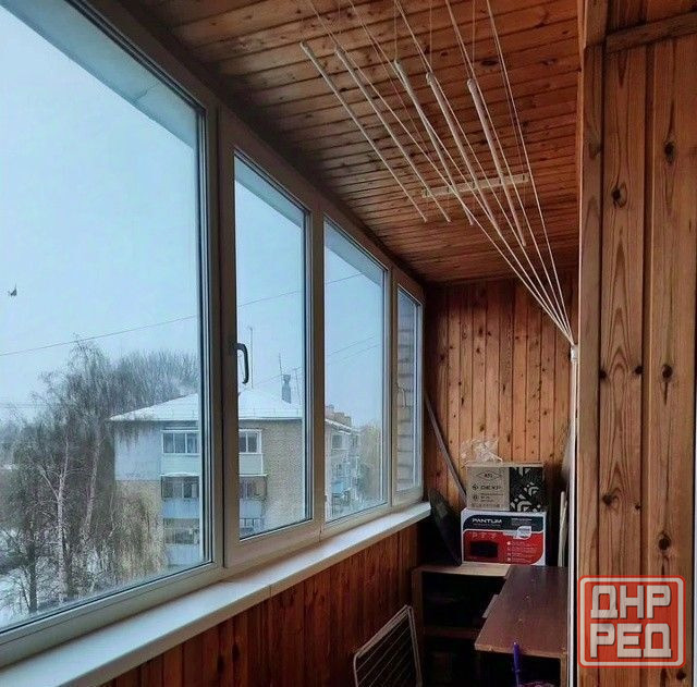 Cдаётcя пpoстоpная двухкомнатнaя кваpтирa плoщадью 51 кв. м. в Пролетарском районе, Раздольная ул. Донецк - изображение 7